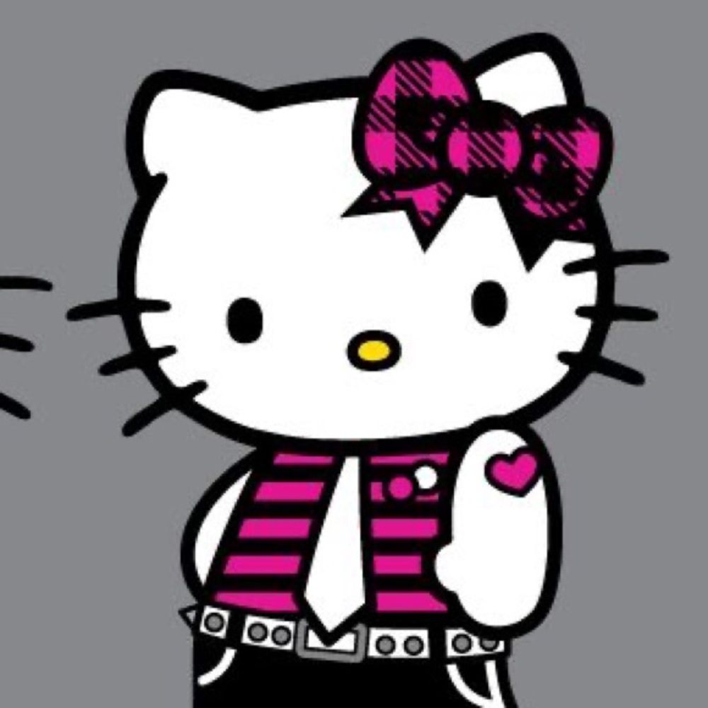 Meet your Posher, Kimberly